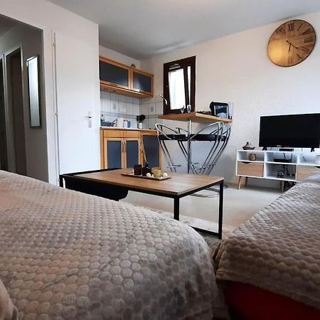 Super Appartement Cocooning Vu Mont Blanc Sallanches Bagian luar foto