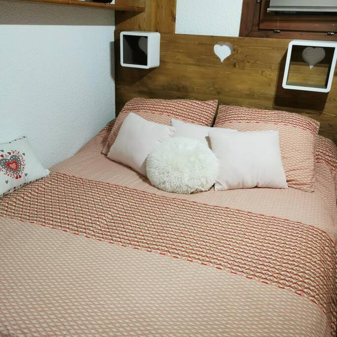 Super Appartement Cocooning Vu Mont Blanc Sallanches Bagian luar foto