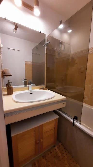 Super Appartement Cocooning Vu Mont Blanc Sallanches Bagian luar foto
