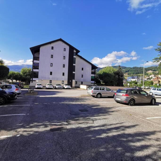 Super Appartement Cocooning Vu Mont Blanc Sallanches Bagian luar foto